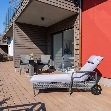 Дом отдыха Windsailer Цингст